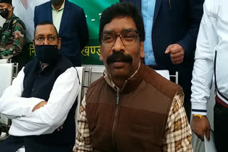 chief-minister-hemant-soren-wishes-for-republic-day-in-dumka