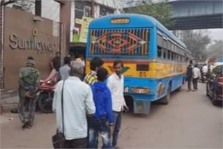 West Bengal: Three-day bus strike announced from January 28