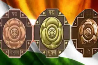 central government announced list of padma awardee