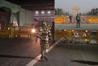 Delhi under heavy security cover for Republic Day