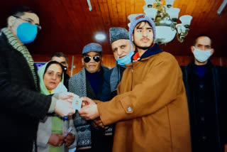 National voters day celebrated in Budgam