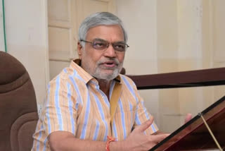 nathdwara news, speaker dr cp joshi