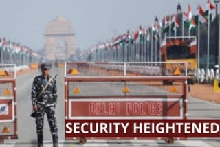 Security beefed up across nation ahead of R-Day celebrations