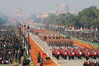 72nd republic day  72മത് റിപ്പബ്ലിക്ക് ദിനം  72nd Republic Day of the country  ന്യൂഡൽഹി  republic day parade