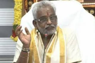 ttd chairman yv subbareddy