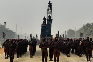 R-Day Parade