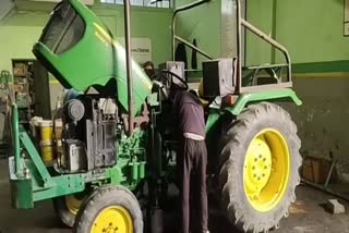 karnal Tractor sales increase