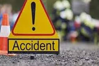 road accident at ithepally chittoor district