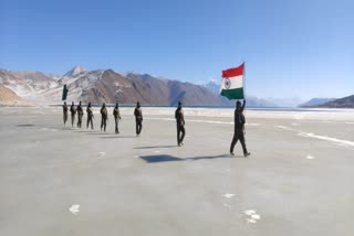 Indo-Tibetan Border Police (ITBP)