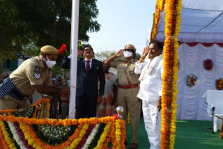 the-72nd-republic-day-celebrations-were-held-at-the-nagar-kurnool-district-headquarters