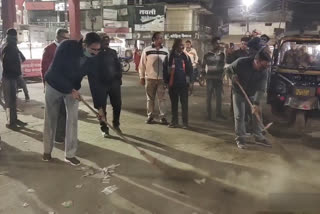 MLA Jajpal Singh Jajji swept