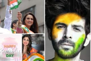 Bollywood extends Republic Day wishes to fans