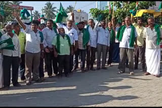 Mandya farmer