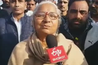 Medha Patkar