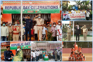 republic day celebrations