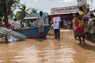 Cyclone Eloise kills 6, displaces 8,300 in Mozambique: UN