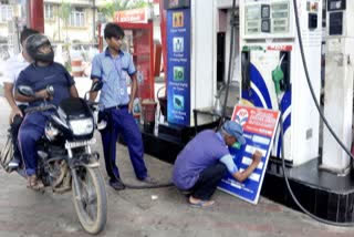 Petrol crosses Rs 86 mark in Delhi, diesel above Rs 83 in Mumbai