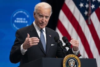 Trump's impeachment trial has to happen, says Biden