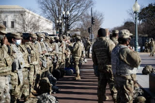 5,000 National Guard troops to remain in Washington till March