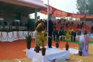 Republic Day celebrated in karauli, करौली में मनाया गया गणतंत्र दिवस