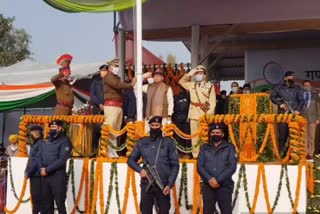 manohar lal unfurled flag panchkula