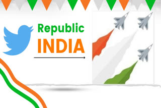 Twitter, Republic Day emoji