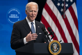 Biden tells Merkel he wants to revitalize Germany alliance