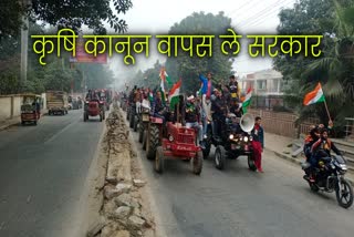 Roorkee Farmers Movement