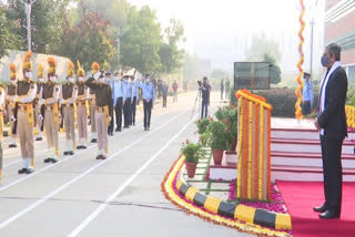 Airports Authority of India celebrates 72nd Republic Day with fervour