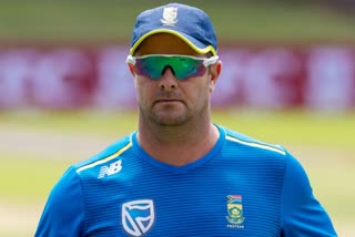 There's possibly another 100 Test matches there for de Kock: Boucher