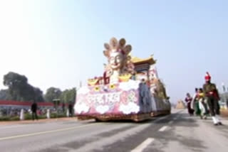 R-Day parade : Ladakh included, J&K ignored