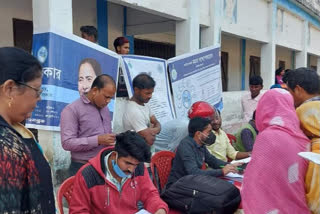 more than one lakh caste certificate issued through duare sarkar at coochbihar