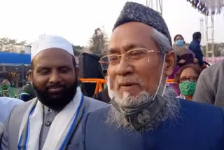 people of Bengal do not vote for religion said siddiqullah chowdhury