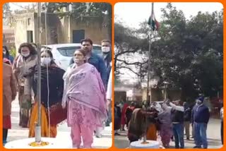 vasant-kunj-councilor-celebrates-republic-day-with-teachers-delhi