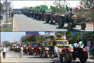 tractor-parade