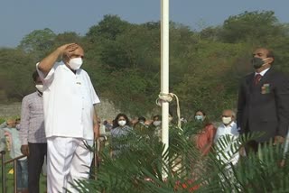 REPUBLIC DAY CELEBRATIONS IN RAMOJI FILM CITY