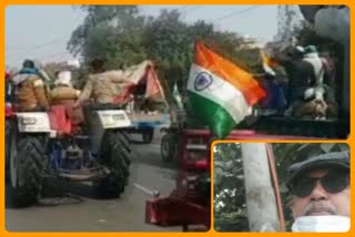 Lawyers to support farmers tractor rally in Delhi