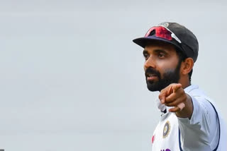 Ajinkya Rahane