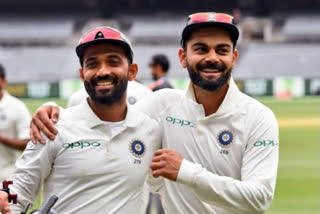 Nothing changes between me and Virat, he is my captain and I am his deputy: Rahane