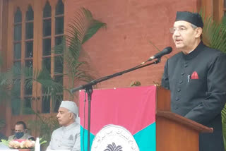 72th republic day celebration at aligarh muslim university