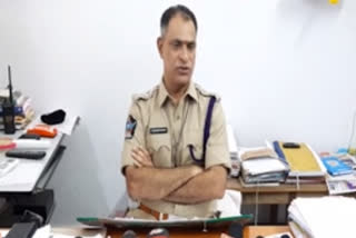 DSP Ravi Manoharachari