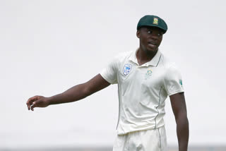 Kagiso Rabada