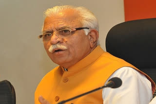 Haryana cm manoharalal kattar