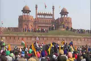 Red Fort in dehli