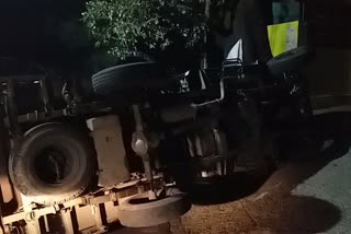 road accident in Nainital