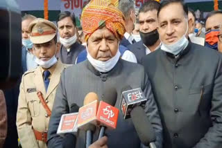 gyanchand Gupta statement on abhay singh chautalas resignation