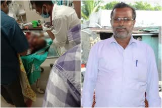 jds-mla-devanand-chavan-brother-dead-in-bike-accident