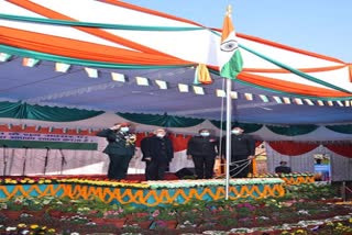 Indian embassy in Kathmandu celebrates Republic Day