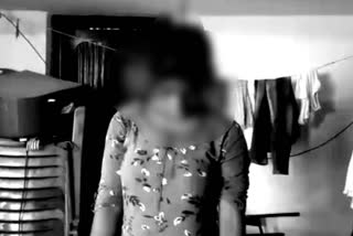 married young lady died in karimnagar district