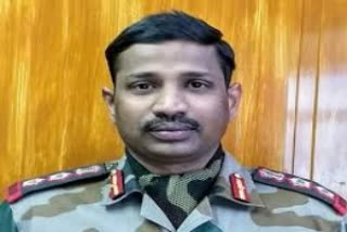 Col Santosh Babu (file photo)